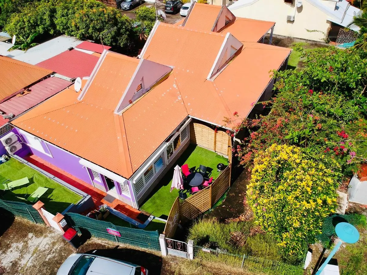 Maelya House Βίλα Sainte-Anne Μαρτινίκα