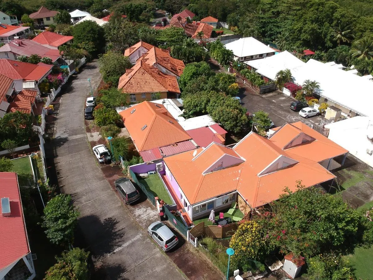Maelya House Villa Sainte-Anne
