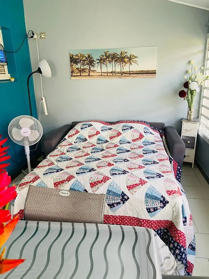 Maelya House Villa Sainte-Anne Martinique