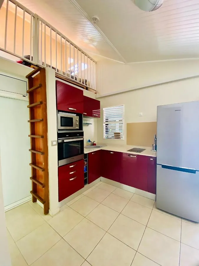 Maelya House Villa Sainte-Anne 0*,
