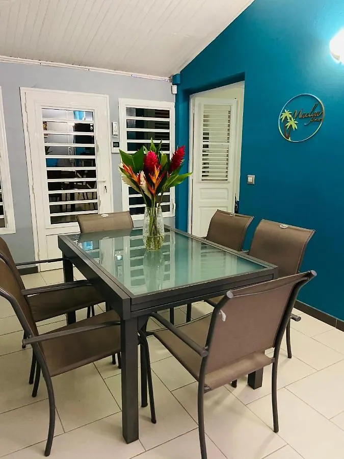Maelya House Villa Sainte-Anne